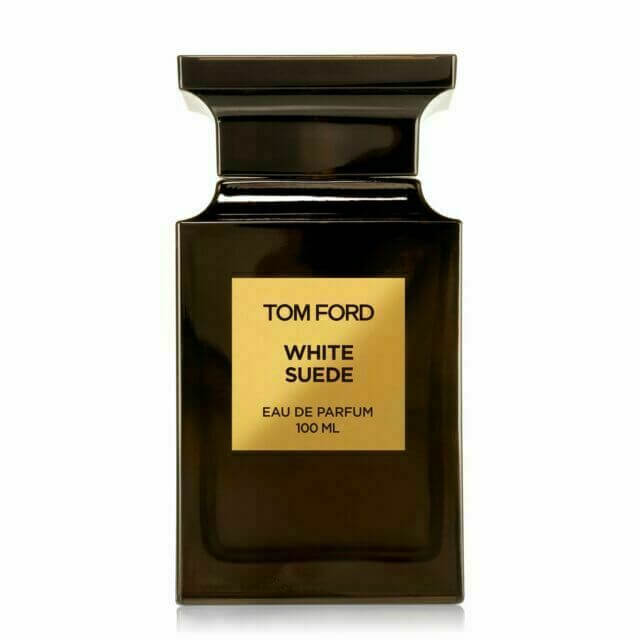 Tom ford – White Suede - Decant