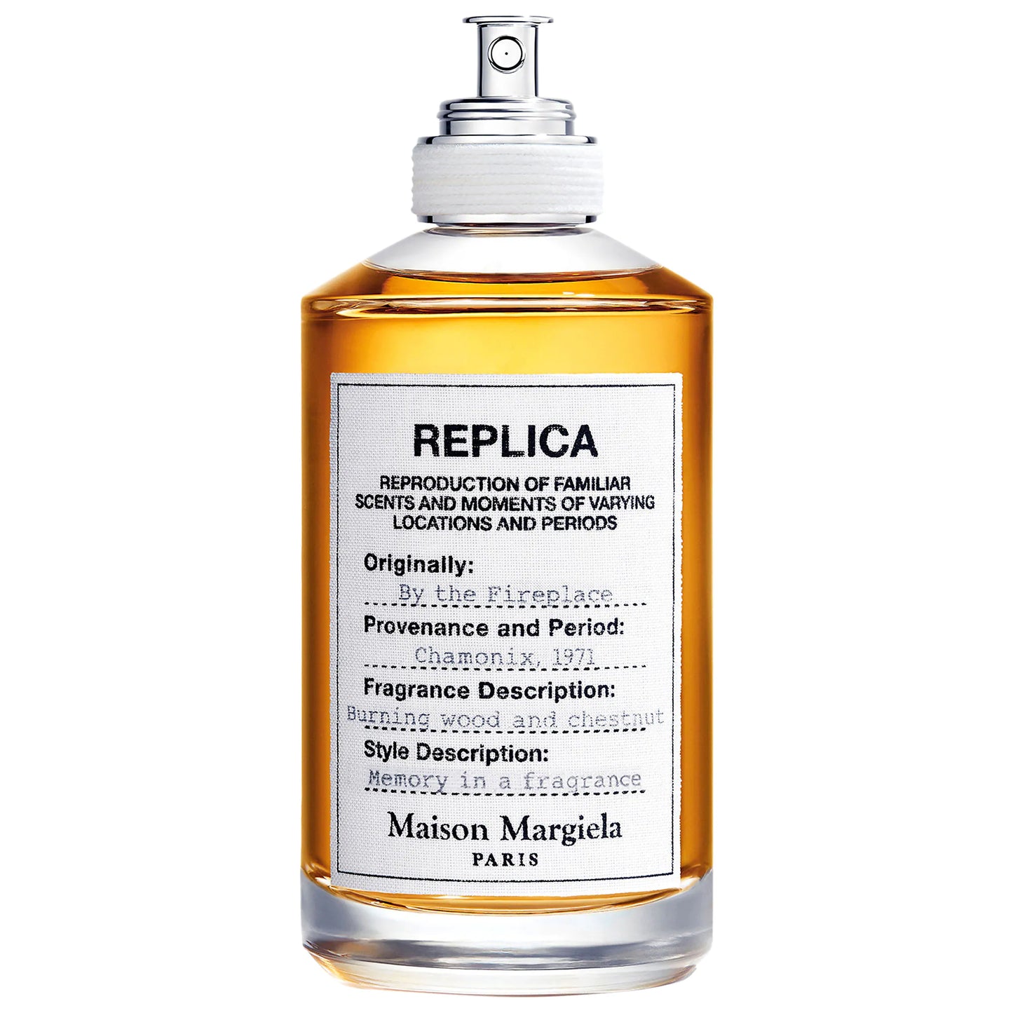 Maison Margiela - Replica By The Fireplace - Edt