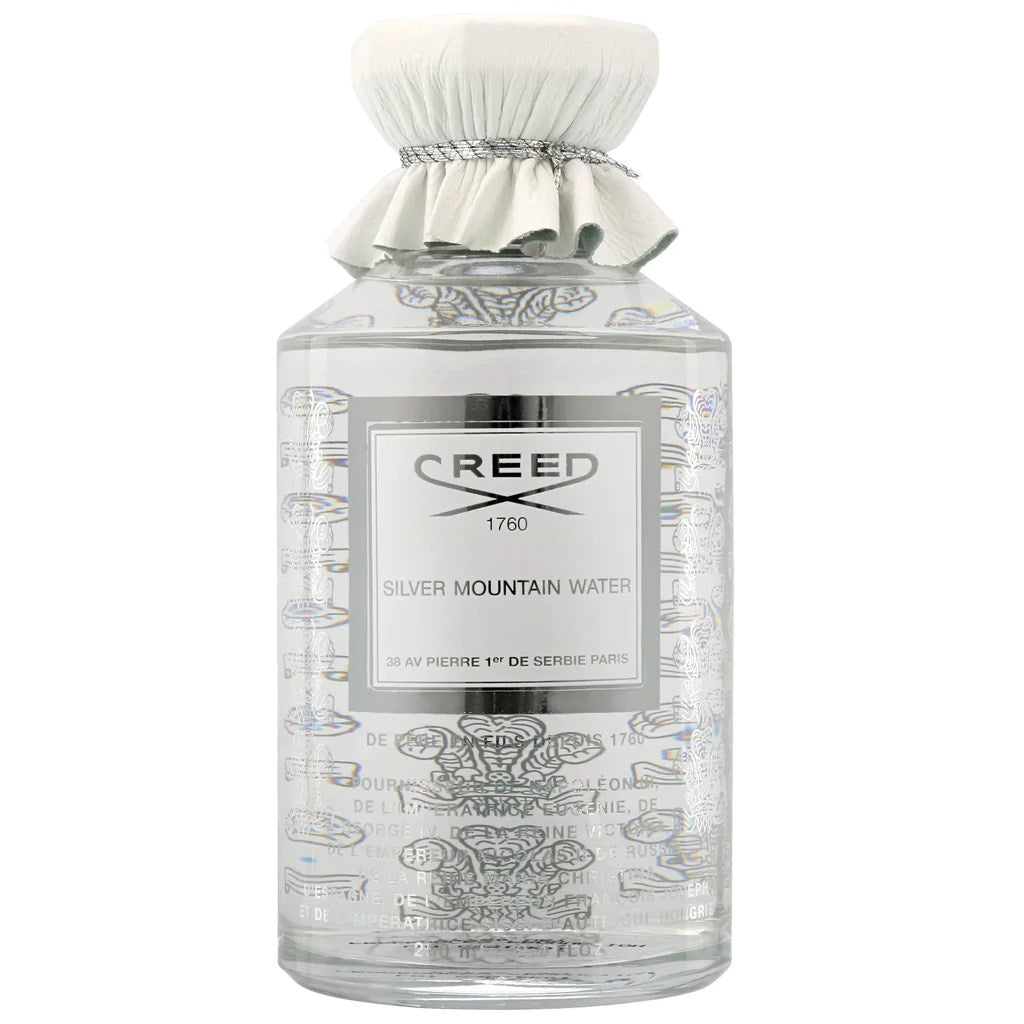 Creed - Silver Mountain Water.