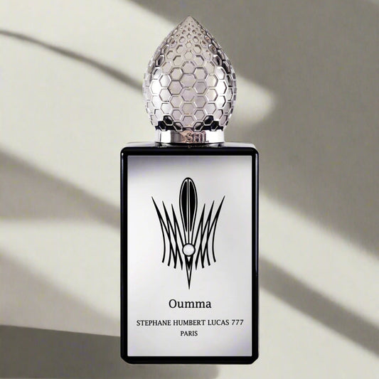 Stephane Humbert Lucas 777 - Oumma - Edp.