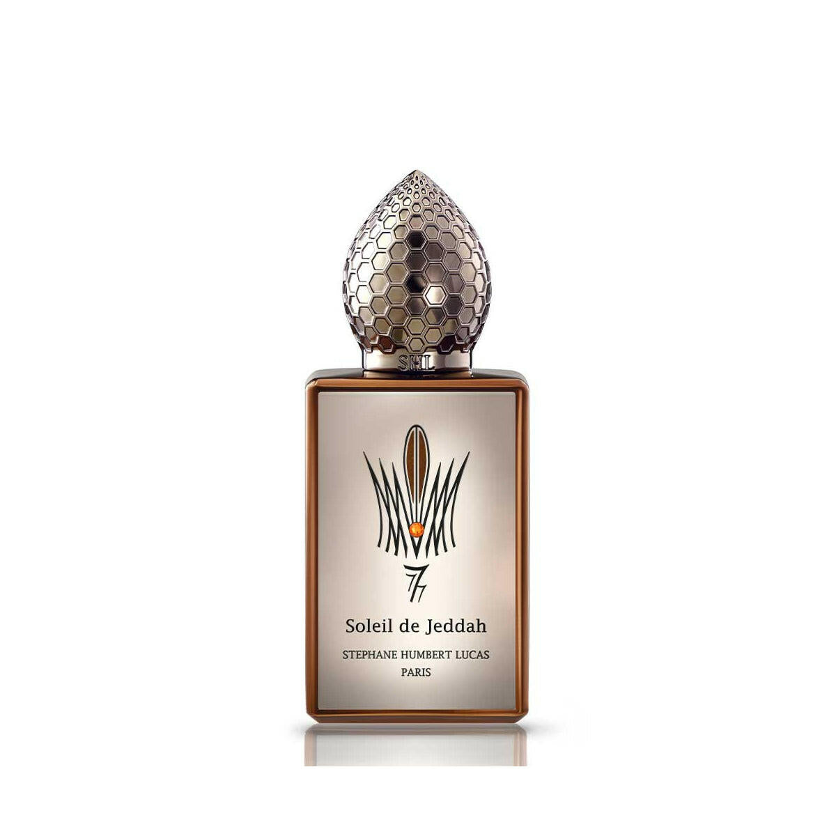Stéphane Humbert Lucas 777 - Soleil de Jeddah - Afterglow Edp