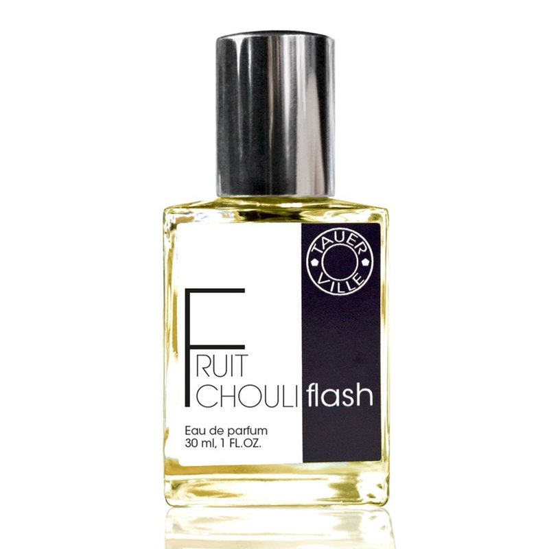 Tauer Perfumes - Tauerville - Fruitchouli Flash.