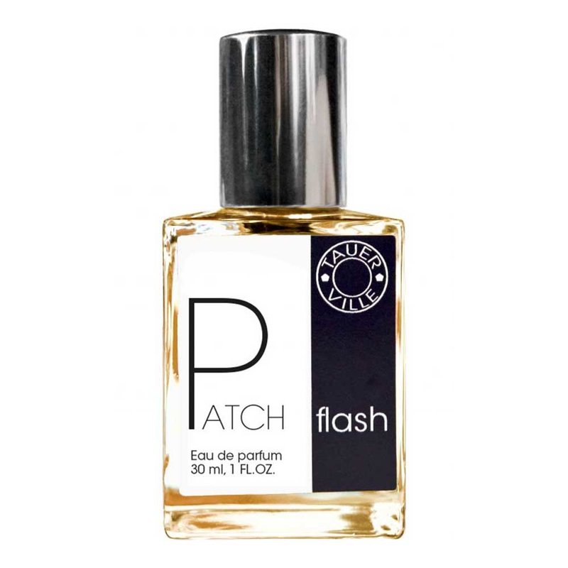 Tauer Perfumes - Tauerville - Patch Flash.
