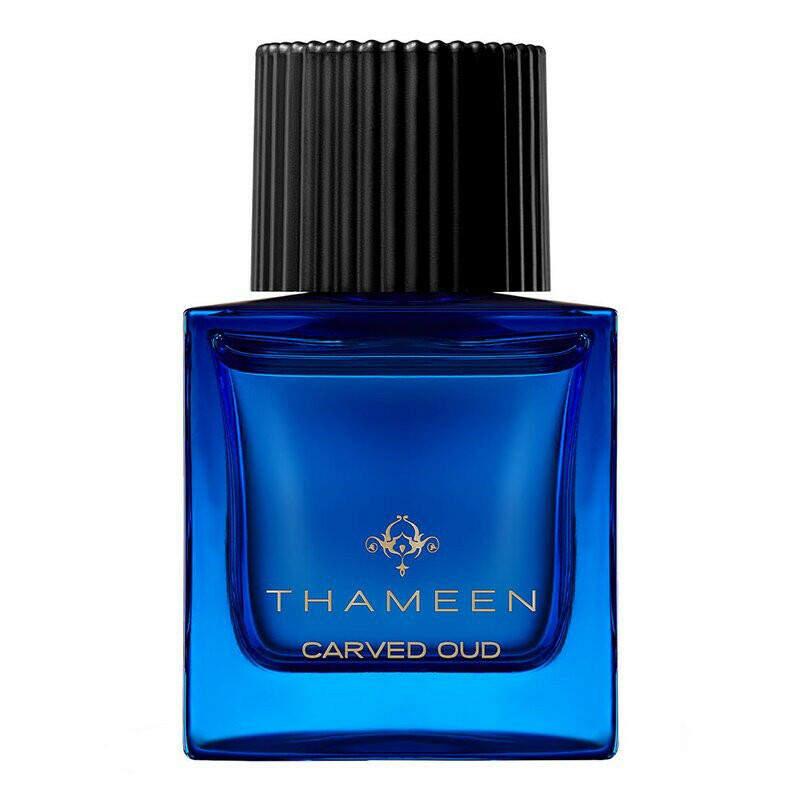Thameen London - Treasure Collection - Carved Oud
