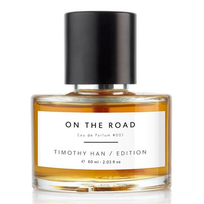 Timothy Han / Edition - On The Road.