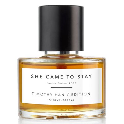 Timothy Han / Edition - She Came to Stay.