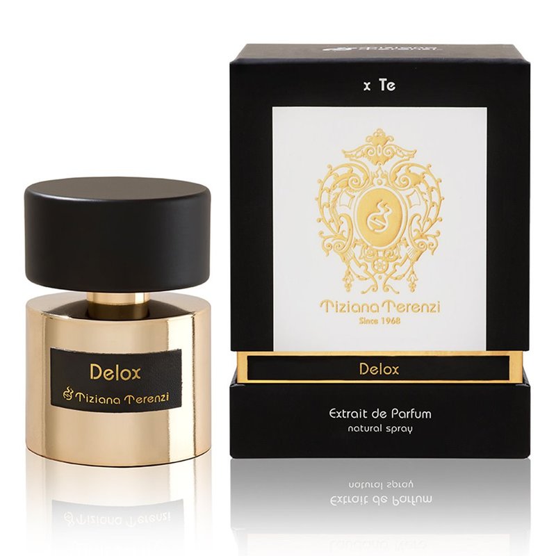 Tiziana Terenzi - Delox.