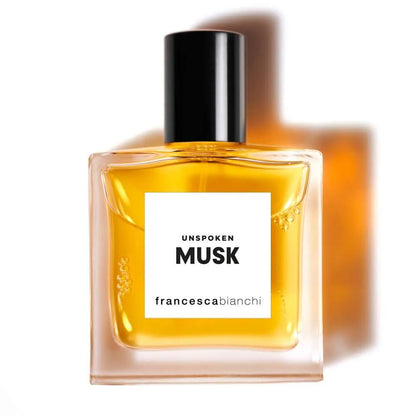 Francesca Bianchi - Unspoken Musk - Extrait De Perfume.