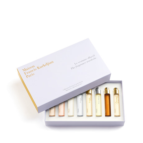 Maison Francis Kurkdjian - Fragrance Wardrobe For Her.