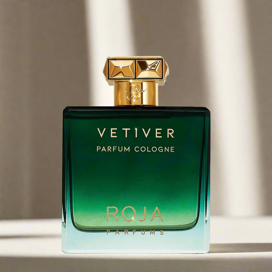 Roja - Vetiver Pour Homme Parfum Cologne.
