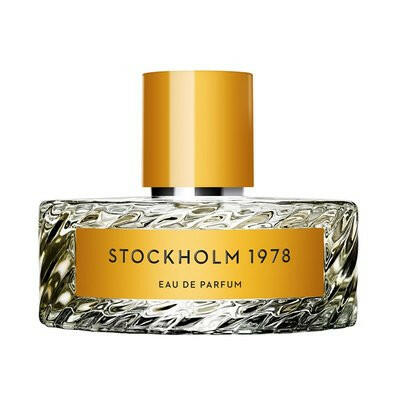 Vilhelm Parfumerie - Stockholm 1978 - 100ml. 100ml