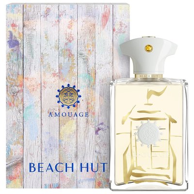 Amouage - Beach Hut Man.
