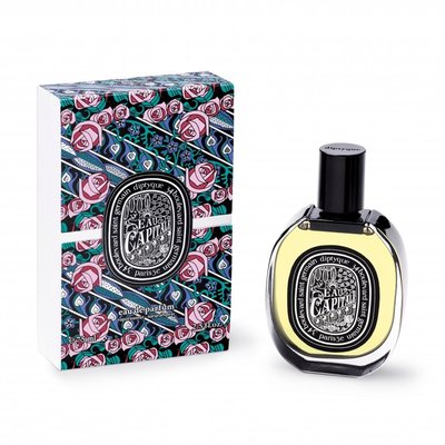 Diptyque - Eau Capitale - Eau de Parfum.