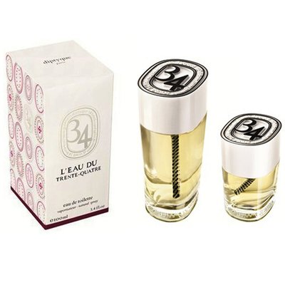Diptyque - L'Eau Du Trente-Quatre - Eau de Toilette.