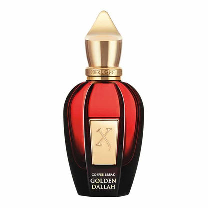 XerJoff - Coffee Break Collection - Golden Dallah - 50ml 50ml Tester