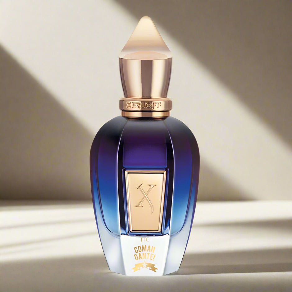 Unisex Perfume Xerjoff Join The Club Comandante! EDP main image 0