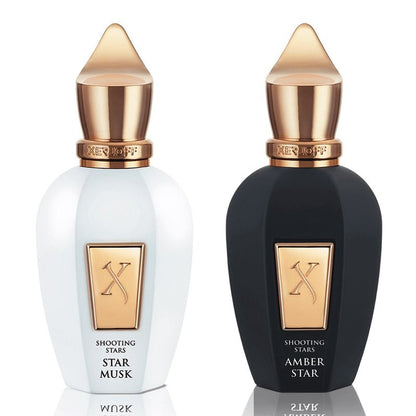 XerJoff - Shooting Stars - Amber Star & Star Musk.