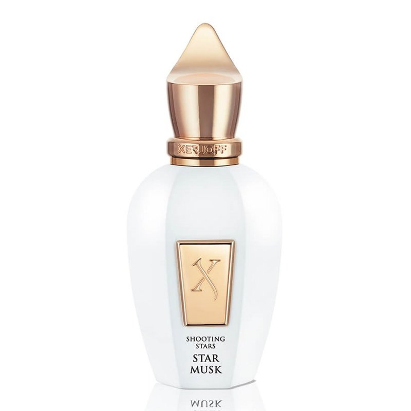 XerJoff - Shooting Stars - Amber Star & Star Musk.