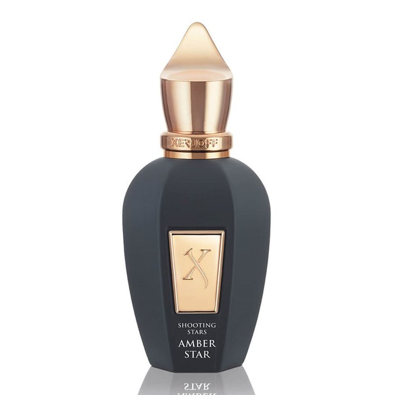 XerJoff - Shooting Stars - Amber Star & Star Musk.