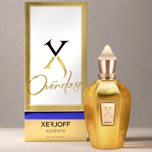 Xerjoff - V - Accento Overdose.