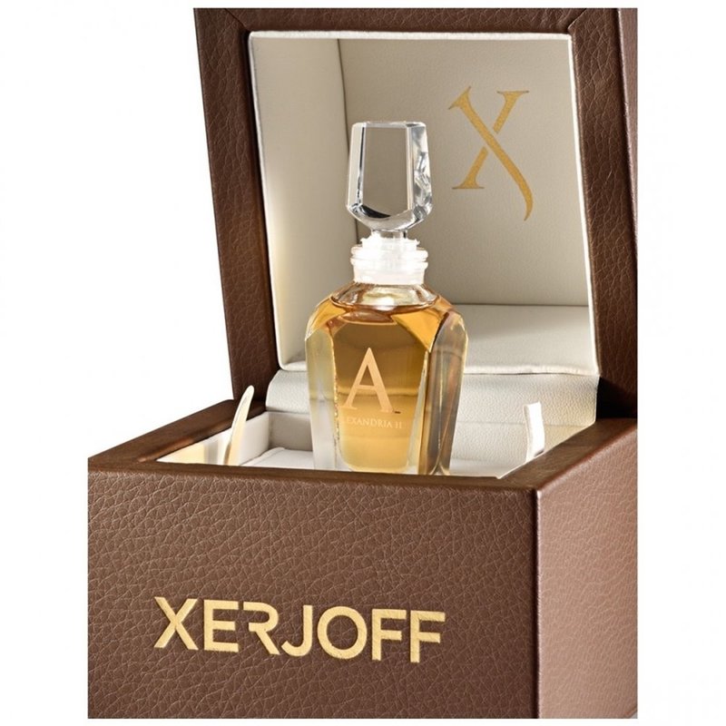 Xerjoff - XJ Oud Stars - Alexandria II - Attar Oil.