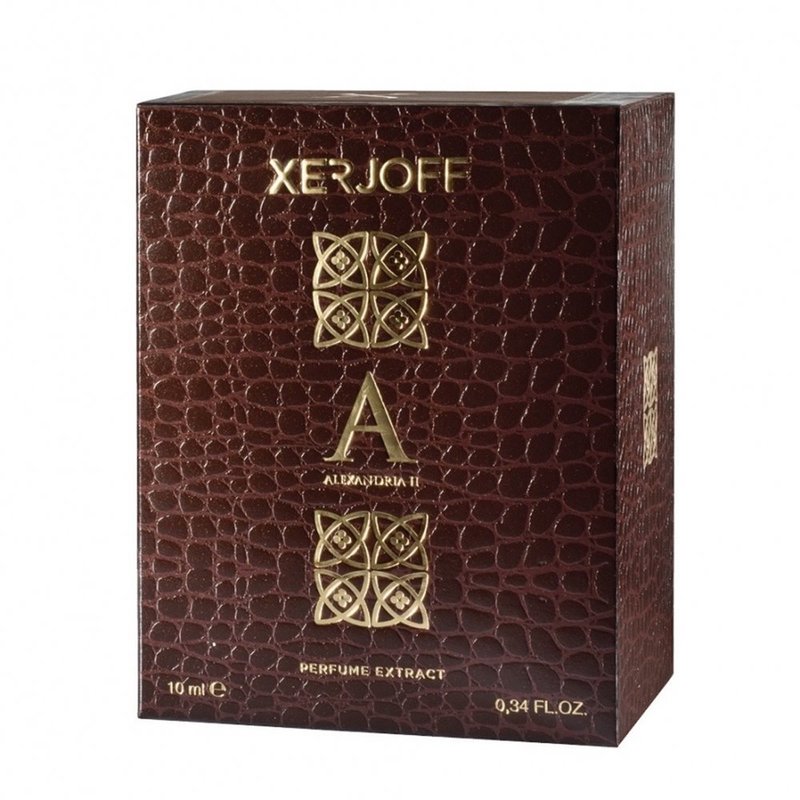 Xerjoff - XJ Oud Stars - Alexandria II - Attar Oil.